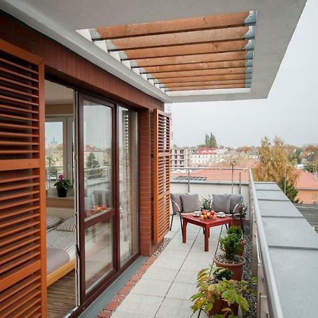 Apartament Regina - Jantar Kolberg Exterior foto