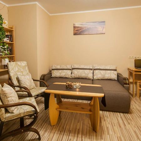 Apartament Regina - Jantar Kolberg Exterior foto