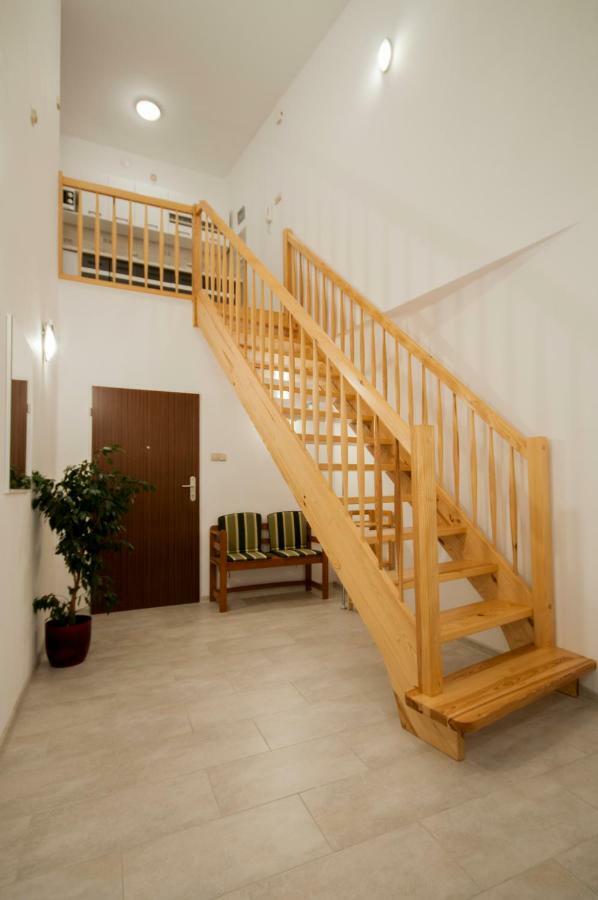 Apartament Regina - Jantar Kolberg Exterior foto