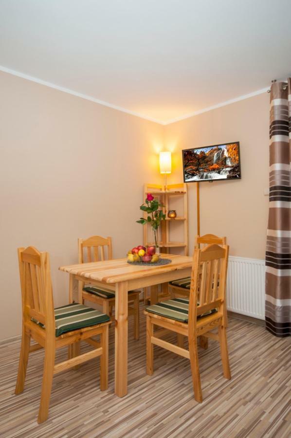 Apartament Regina - Jantar Kolberg Exterior foto