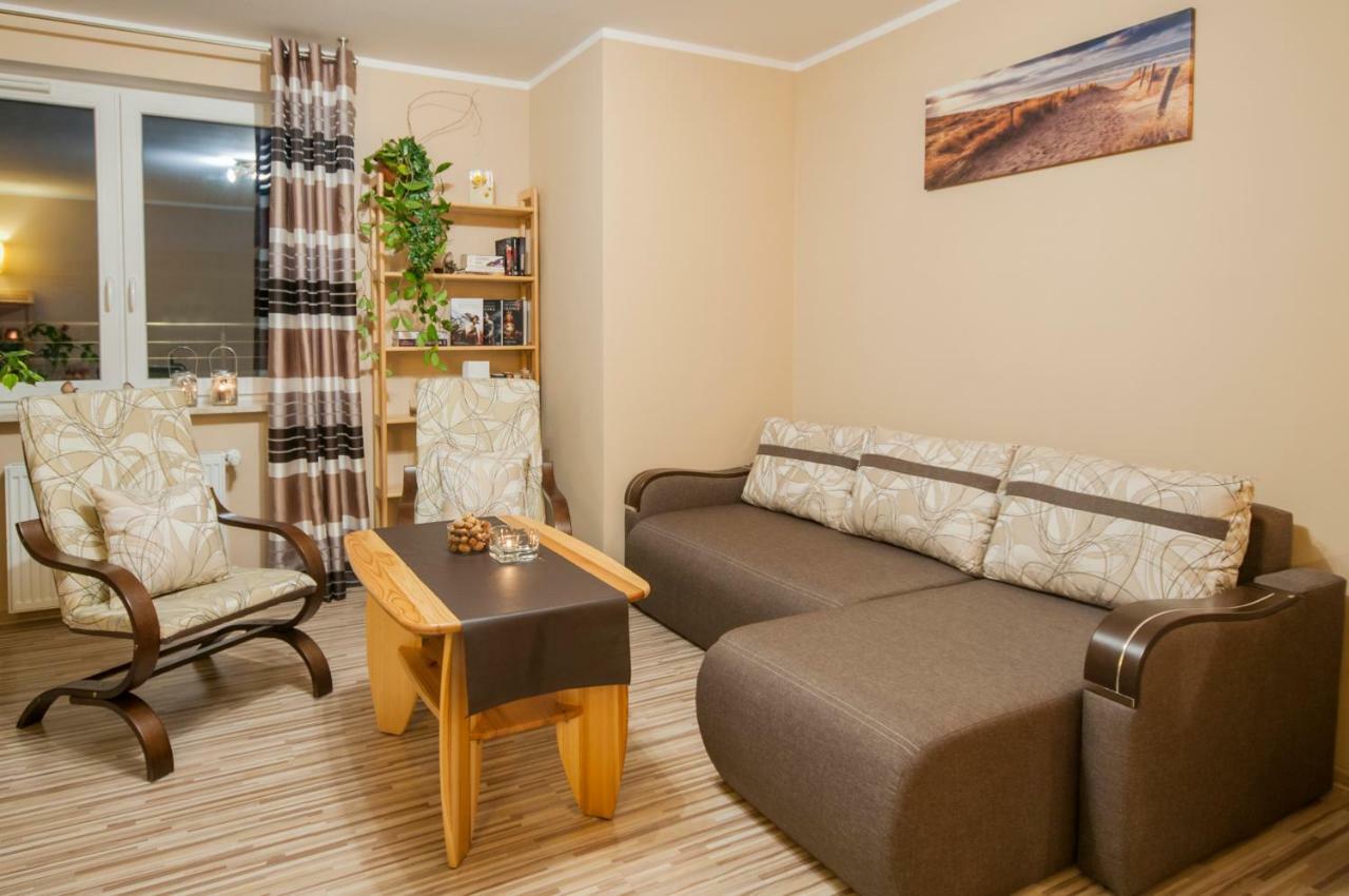 Apartament Regina - Jantar Kolberg Exterior foto