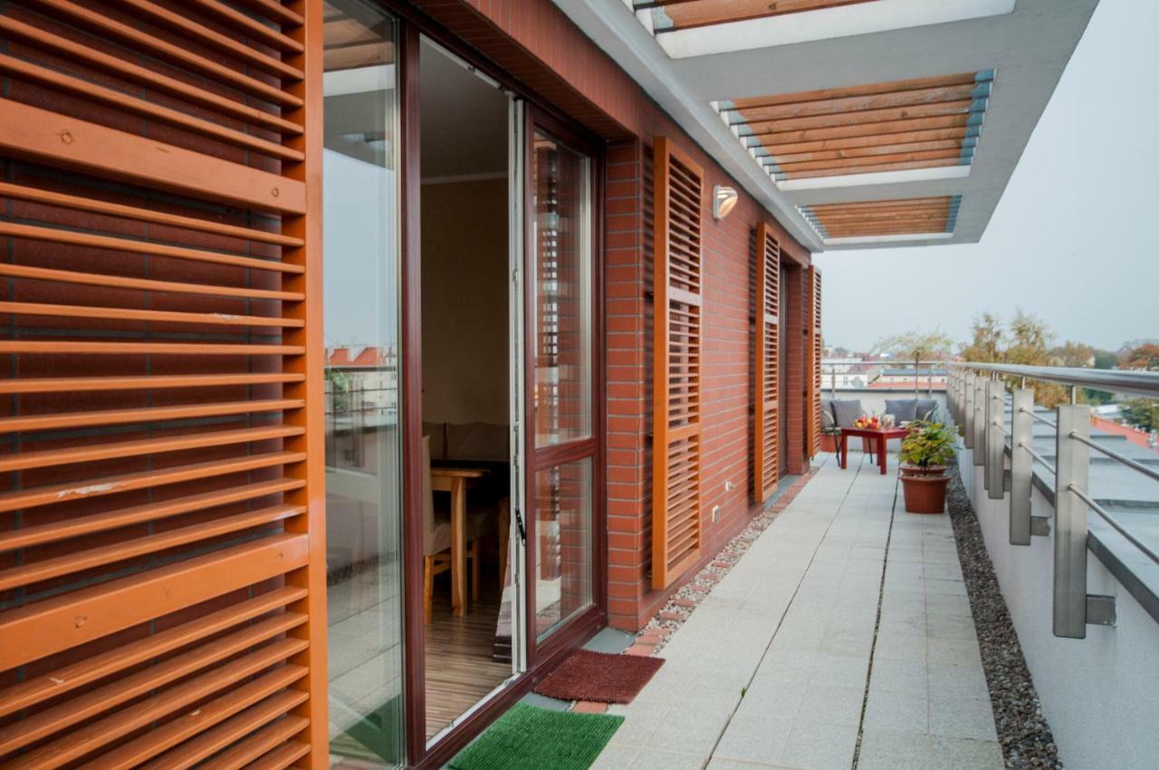 Apartament Regina - Jantar Kolberg Exterior foto