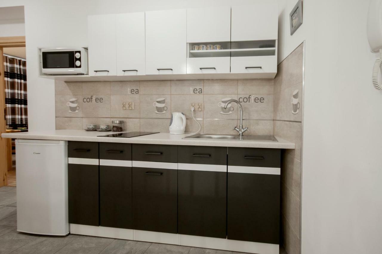 Apartament Regina - Jantar Kolberg Exterior foto