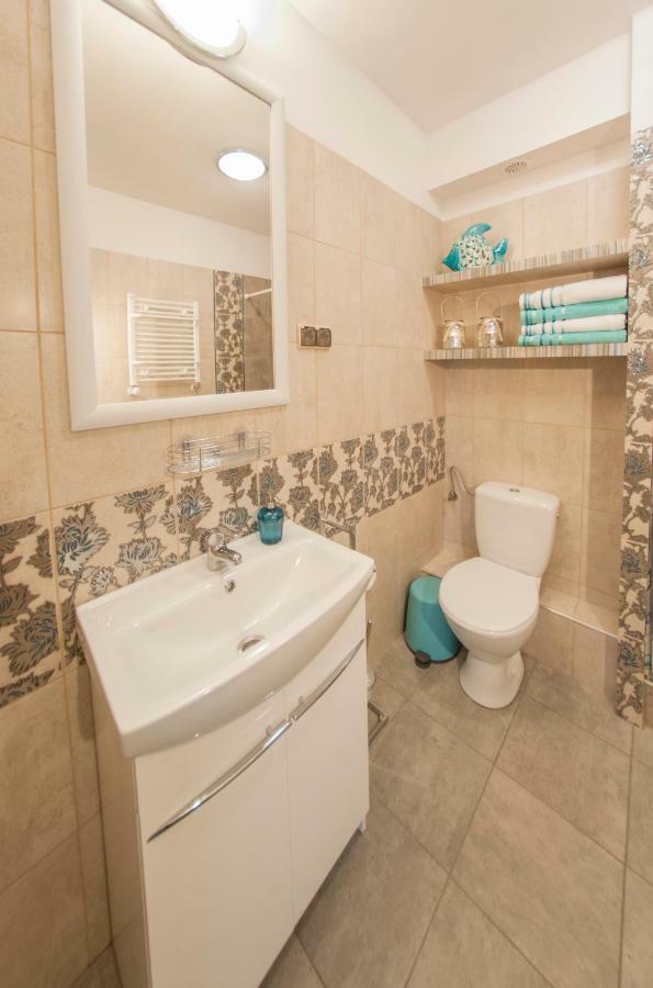 Apartament Regina - Jantar Kolberg Exterior foto