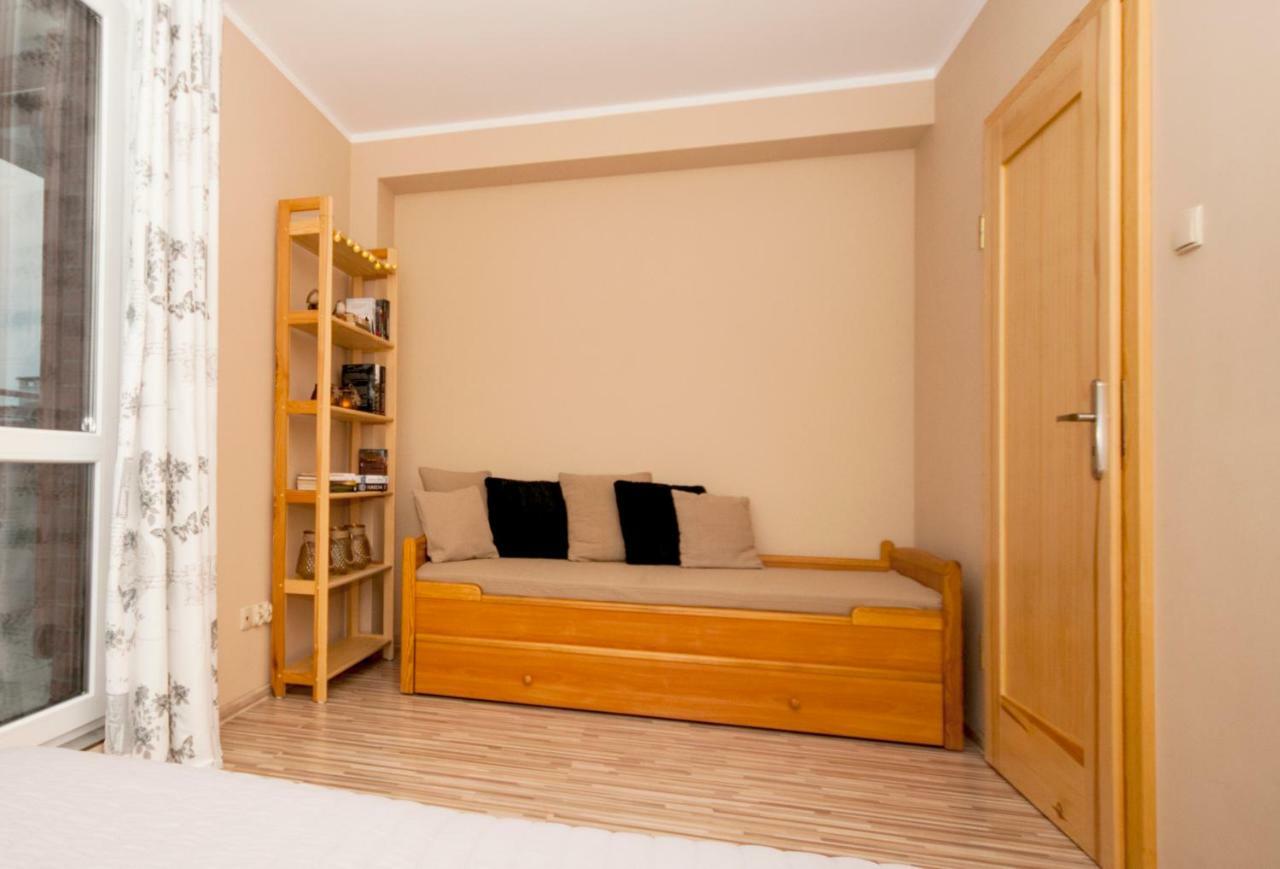 Apartament Regina - Jantar Kolberg Exterior foto
