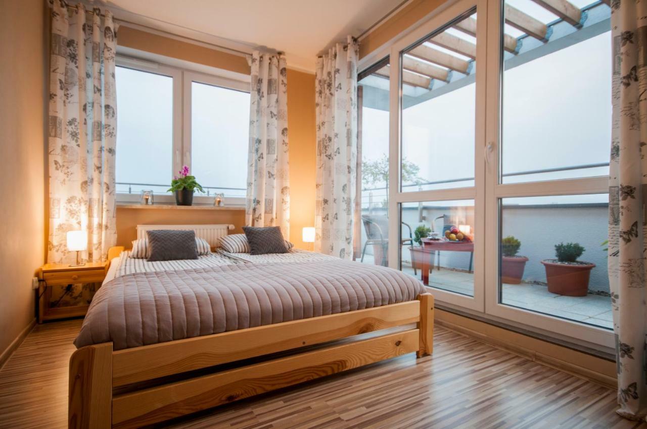 Apartament Regina - Jantar Kolberg Exterior foto