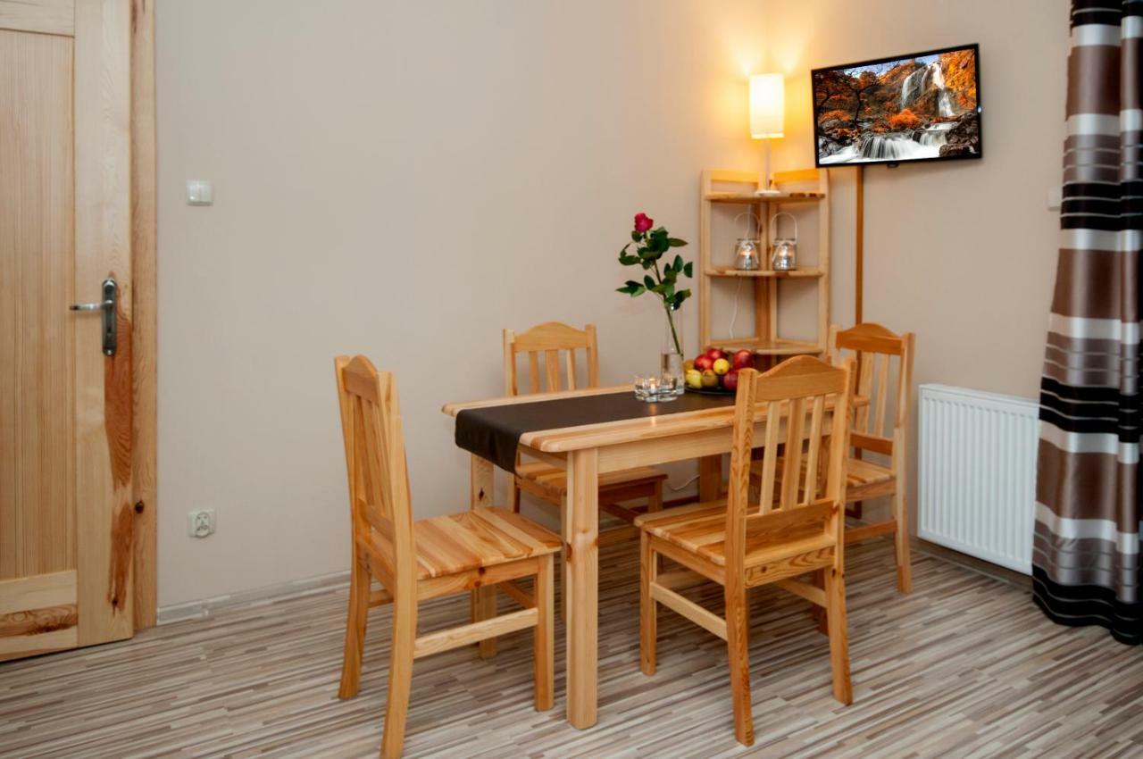 Apartament Regina - Jantar Kolberg Exterior foto