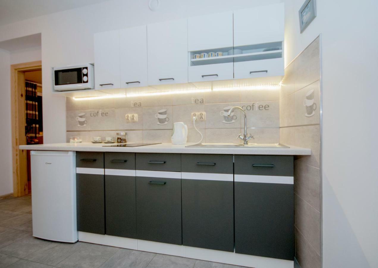 Apartament Regina - Jantar Kolberg Exterior foto