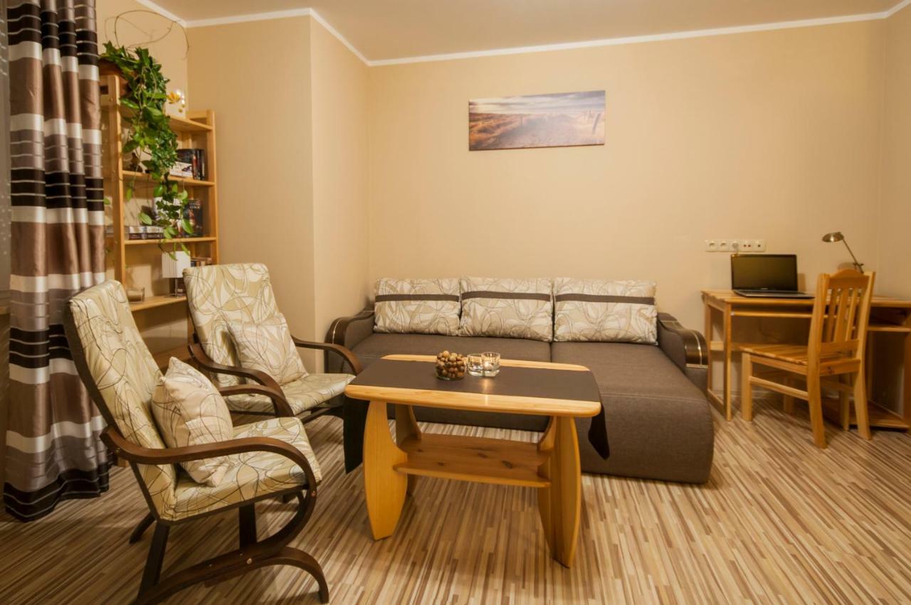 Apartament Regina - Jantar Kolberg Exterior foto