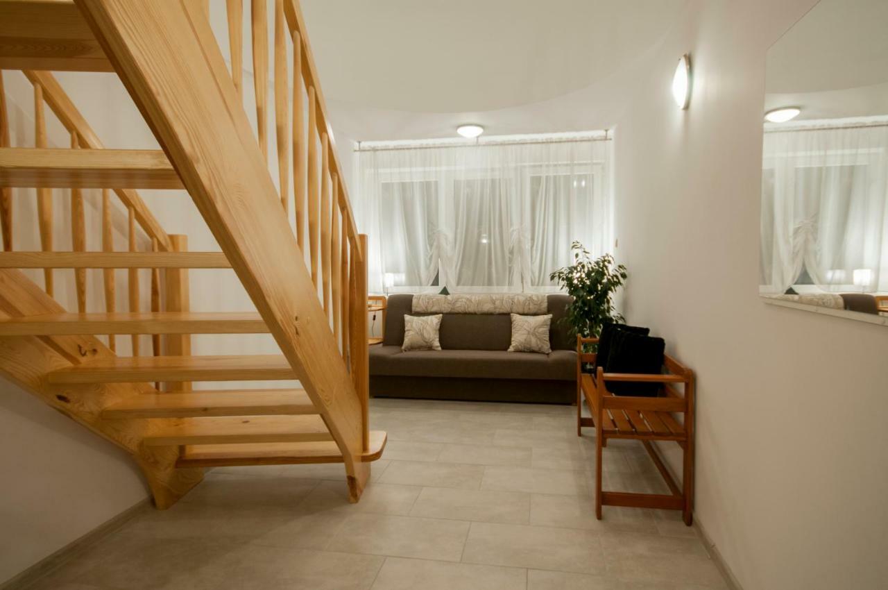 Apartament Regina - Jantar Kolberg Exterior foto